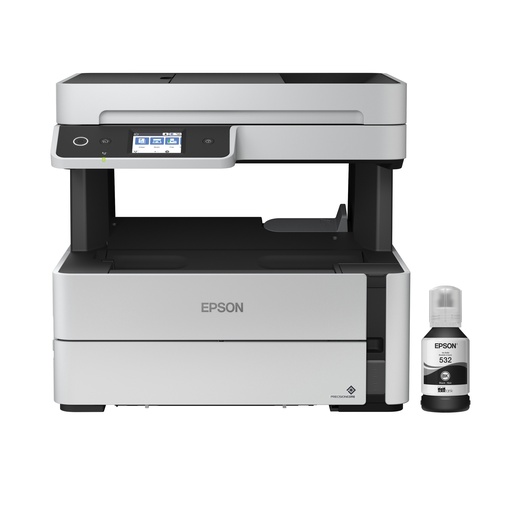 [C11CG92301] Epson M3170 - Workgroup printer - Scanner / Printer / Fax / Copier