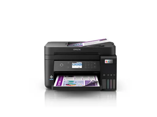 [C11CJ61303] Epson EcoTank L6270 Printer  Copier Scanner USB 2 0  Wi Fi  LAN