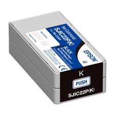 [C33S020577] SJIC22P(K) Black ink cartridge for C3500