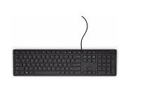 [ID000DEL81] DELL ENGLISH KEYBOARD W/CABLE USB KB216