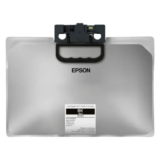 [T01D100] Tinta Epson - Tamaño XXL - negro WorkForce Pro WF-C579R  E5 N1