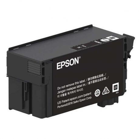 [T40W120] Epson T40W - 80 ml -Negra gran capacidad E3 N6