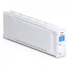 [T44H220] EPSON ULTRACHROME 12 CYAN INK 700 ML E3 N3