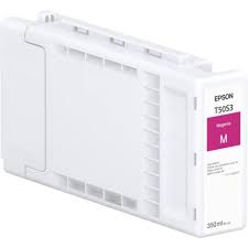 [T50S320] Cartucho de Tinta Magenta UltraChrome XD3, 350ML T7770 T3770 T5770  E3 N7