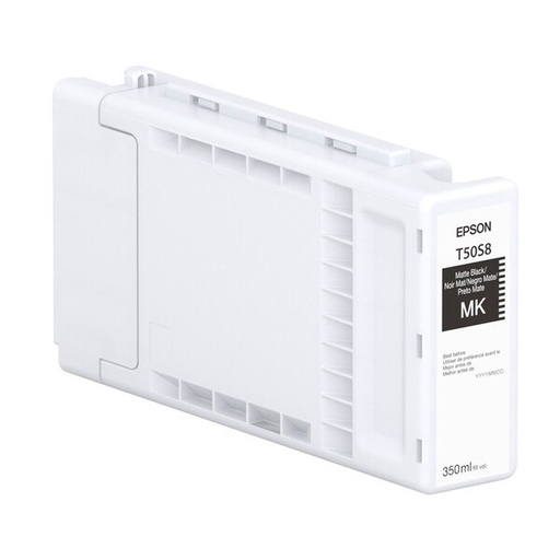 [T50S820 ] Cartucho de Tinta Matte Black UltraChrome XD3, 350M T7770 T3770 T5770  E3 N7