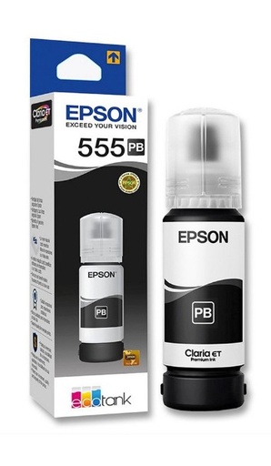 [T555120AL] L8160 PIGMENT BLACK INK EPSON 8180   