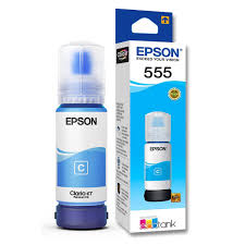 [T555220AL] L8180-CYAN INK EPSON   BOD REC MOST