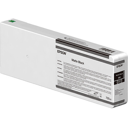 [T55K800] EPSON ULTRACHROME HD PHOTO MATTE BK INK CART 700ML  E3 N2