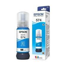 [T574220AL] BOTELLA TINTA CIAN L8050  