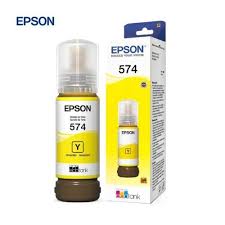 [T574420AL] BOTELLA TINTA AMARILLA L8050  BOD REC MOST