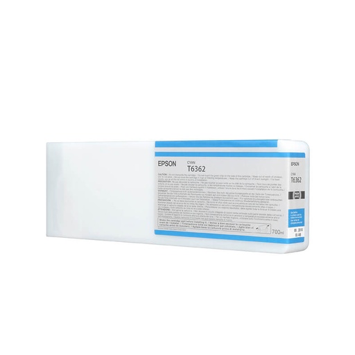 [T636200] Cyan - 700 ml/PRO 7900 / 9900/9700  E4 N3