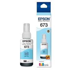 [T673520AL] L800 - Light Cyan Ink   