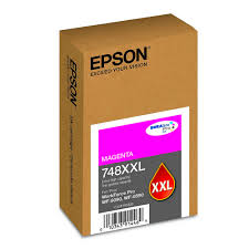 [T748XXL320AL] WorkForce WF-6090/6590 Magenta 7k pag E1 N4Y5