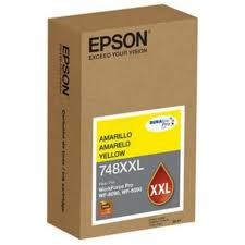 [T748XXL420AL] WorkForce WF-6090/6590 Yellow 7k pag E1 N4Y5