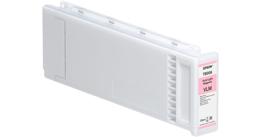 [T800600] EPSON 20000 VIVID MAGENTA CLARO  E3 N4Y5