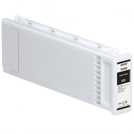 [T800800] EPSON 20000 NEGRO MATE 700ML  E3 N4Y5