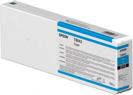 [T804200 ] Cyan Ink Cartridge P7000 P8000 P9000  E3 N1 CÓD NUEVO T55K