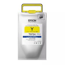 [T973420AL] EPSON CARTUCHO AMARILLO DURABRITE WF-C869R