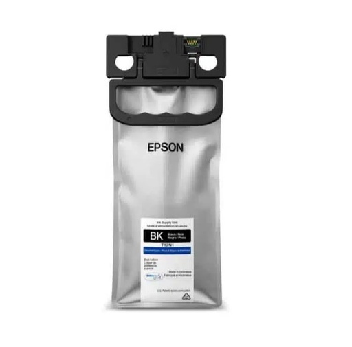 [T12N100] Epson WorkForce WF EM-C800 Black Std E1 N2