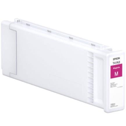 [T41N320] EPSON UltraChrome XD2 Ink cartridge Magenta 700ML T5470 E4 N4 BOD PRINC