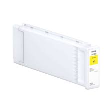 [T41N420] EPSON UltraChrome XD2 Ink cartridge Yellow 700ML T5470 E4 N4 BOD PRINC
