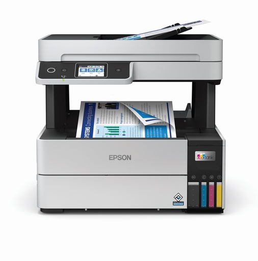 [C11CJ88301] Epson EcoTank L6490 - Impresora multifunción
